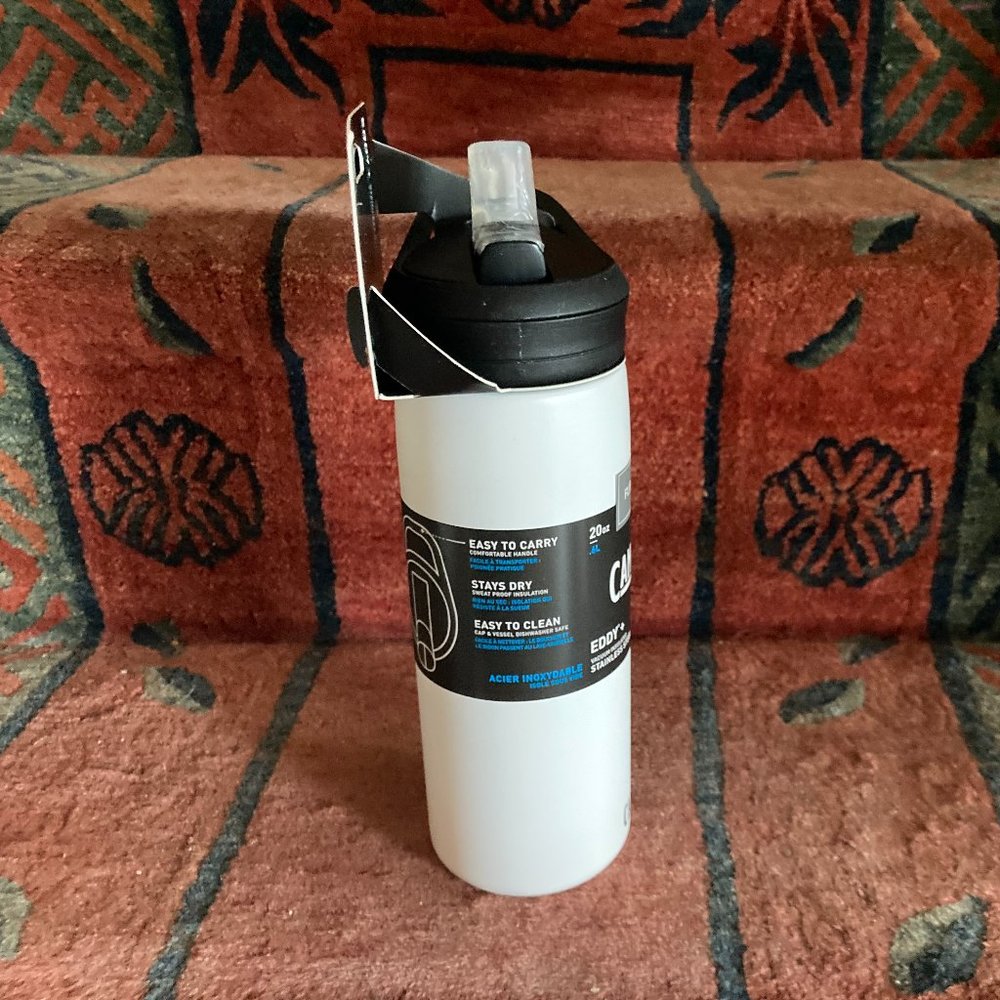 Camelback 20oz. Stainless Steel Water Bottle